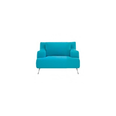 Sillón Host Curry nordico - Azul