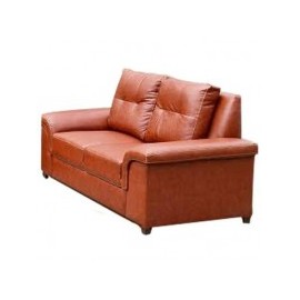 Love Seat Dessales Yakarta Tapizado-Miel