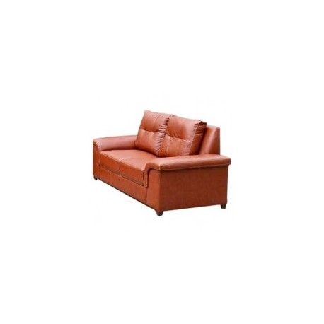 Love Seat Dessales Yakarta Tapizado-Miel