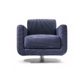 Sillón Mueblemoda Itas-Azul