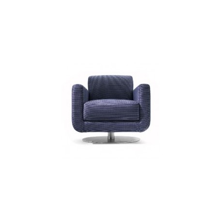 Sillón Mueblemoda Itas-Azul