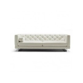 Sofa Mueblemoda Diamonds Flotter-Blanco