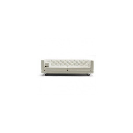 Sofa Mueblemoda Diamonds Flotter-Blanco