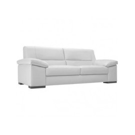 Sofá Love Seat Chiavari Flother - Blanco