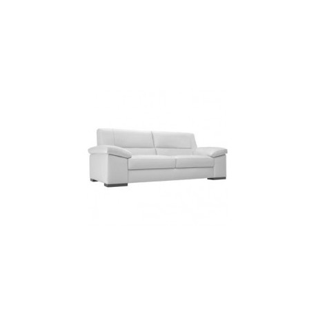 Sofá Love Seat Chiavari Flother - Blanco