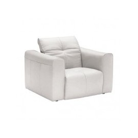 Sillón Bowling Flother - Blanco