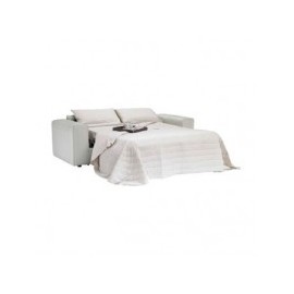 Sofá Cama Dado Flother - Blanco