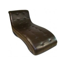 Sofa divan Mueblemoda Divan Flotter-Chocolate