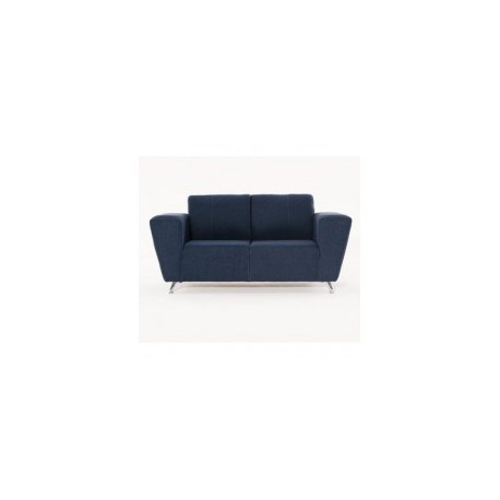 Love seat GavetaHome Zuli - Azul marino