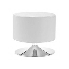 Ottoman marca Zuo modelo Plump - blanco /...