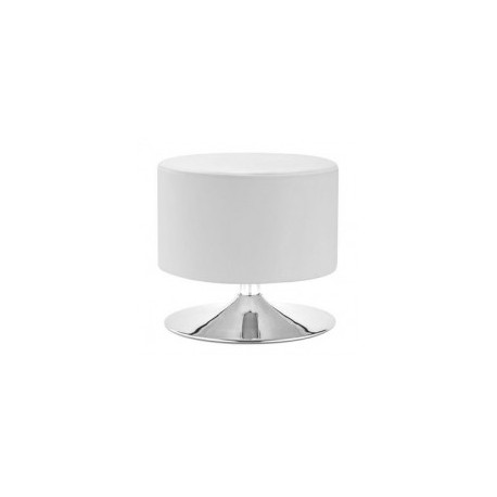 Ottoman marca Zuo modelo Plump - blanco /...