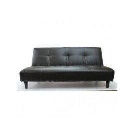 Sofacama Dreamy Futon 3 Posiciones Piel...