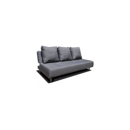 Sofacama Flex Futon 3 Posiciones -Gris