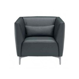 Sillón Josa Flother - Negro