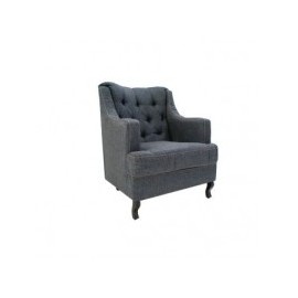 Sillon Giles Capitoneado Fabou Muebles