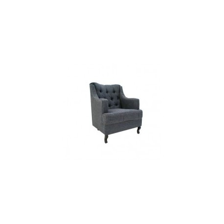 Sillon Giles Capitoneado Fabou Muebles