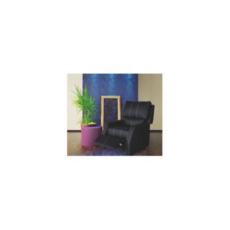 Reclinable Automático Lemon- Negro