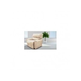 Sillón Reclinable Automático Cabo-Beige