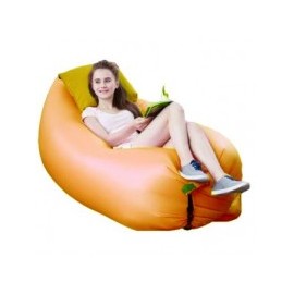 Sillon Inflable Sofa Lay Portatil Cama...