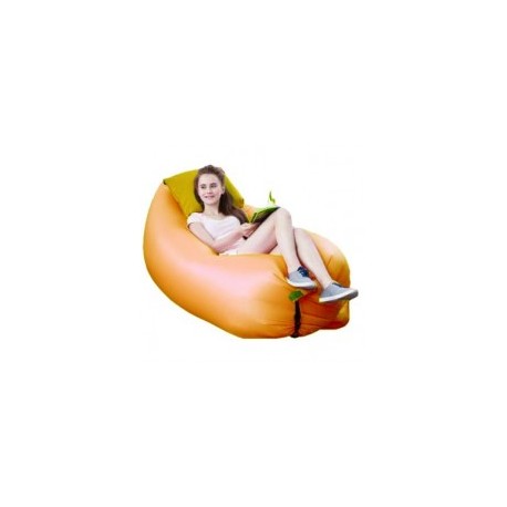 Sillon Inflable Sofa Lay Portatil Cama...