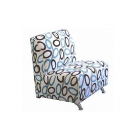 Sillon ocasional Versalles Turquesa...