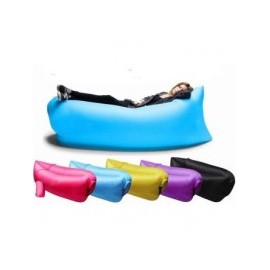 Sillon Puff Inflable Sofa Cama Portatil...