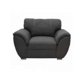 Sillon Moderno Pekin Fabou Muebles - Gris