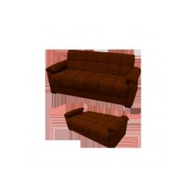 Sofa Cama Futton Candice-Chocolate