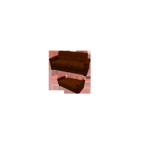 Sofa Cama Futton Candice-Chocolate