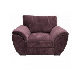 Sillon Moderno Pekin Fabou Muebles Purpura