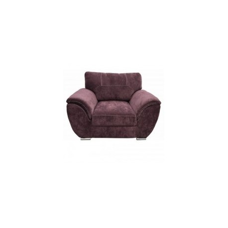 Sillon Moderno Pekin Fabou Muebles Purpura