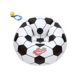 Impermeable PVC Inflable Sofá Soccer...