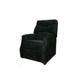 Sillón Mueblemoda Reposet-Negro