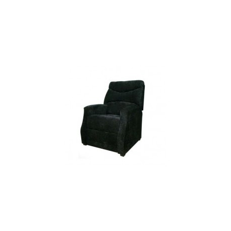 Sillón Mueblemoda Reposet-Negro