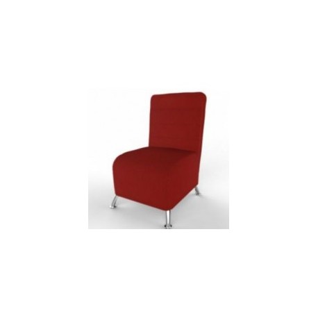 Sillon Turin Desales Turin Sillon-Rojo