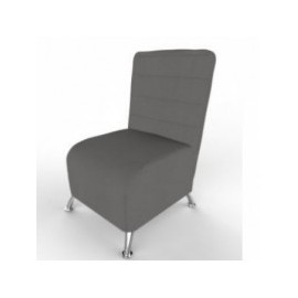 Sillon Turin Desales Turin Sillon Gris