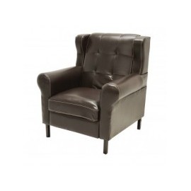 Sillon Lander Botonado Fabou Muebles -...