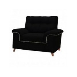 Sillón Monti Desales-Negro