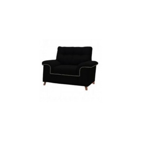 Sillón Monti Desales-Negro