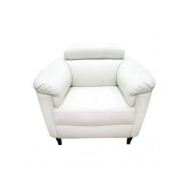 Sillón Camerino Flother - Blanco