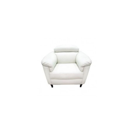 Sillón Camerino Flother - Blanco