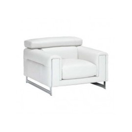 Sillón Etoile Flother - Blanco