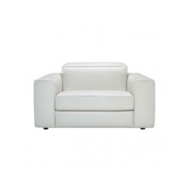 Sillón Brio Flother - Blanco