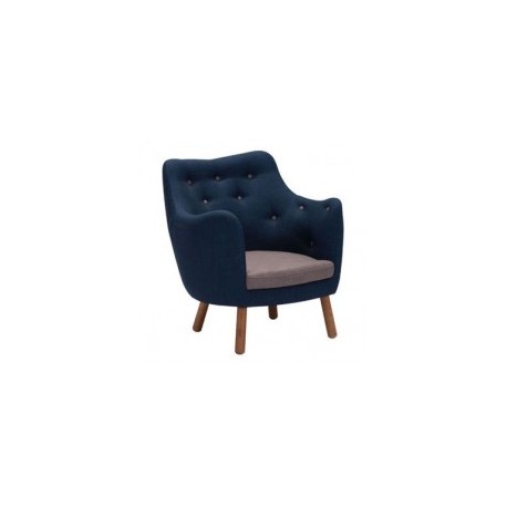 Sillon Individual marca Zuo modelo Liege -...